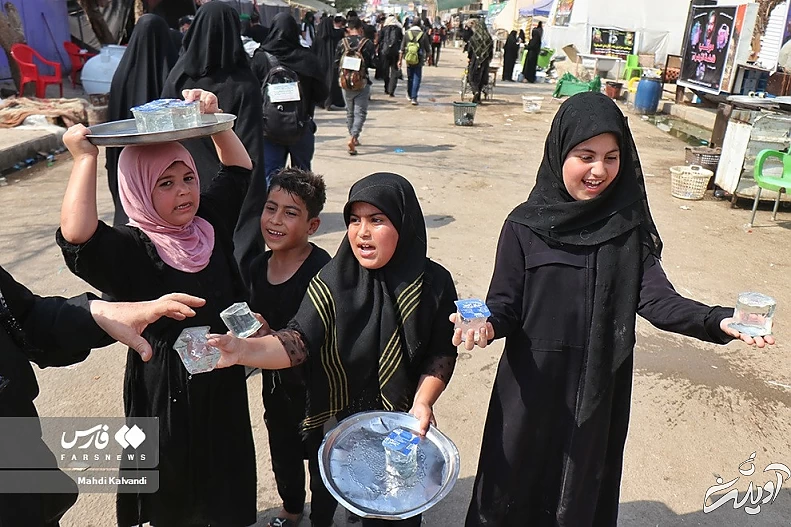 (تصاویر) بفرما «مای بارِدْ»